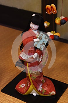 Japanese Hina-dollsHina-ningyo