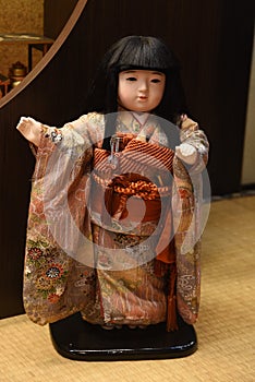 Japanese Hina-dollsHina-ningyo