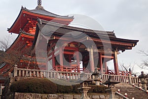 a japanese house in a park in tokyo