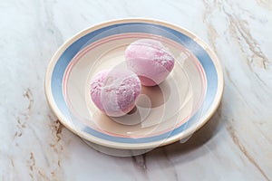 Japanese Ice Cream Mochi