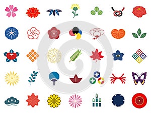 Japanese icon set3