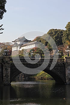 Japanese Imperial Palace