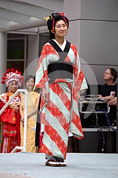 Japanese Kimono