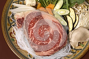 Japanese Kobe Meat