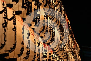 Japanese Lanterns