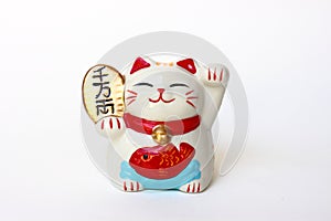 Japanese lucky cat