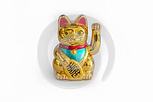 Japanese Lucky Cat (Maneki Neko)