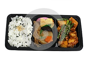 Japanese lunch box