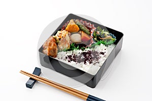 Japanese lunch box