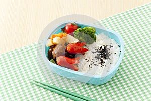 Japanese lunch box