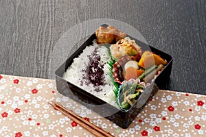 Japanese lunch box