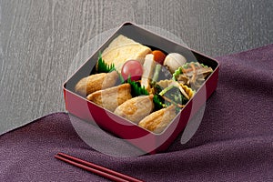 Japanese lunch box