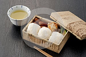 Japanese lunch box