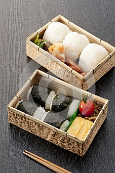 Japanese lunch box