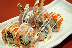 Japanese maki