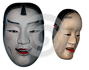 Japanese masks