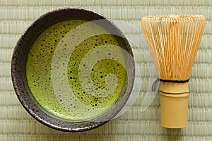 Japanese Matcha Tea