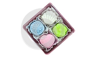 Japanese Mochi