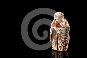 Japanese netsuke