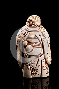 Japanese netsuke