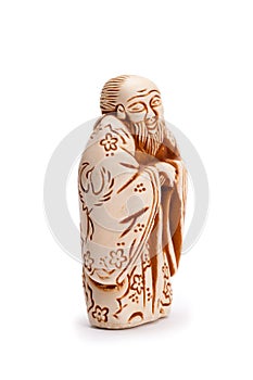 Japanese netsuke