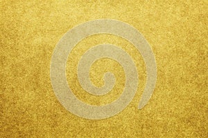 Japanese new year gold paper texture or vintage background