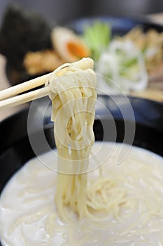 Japanese noodle