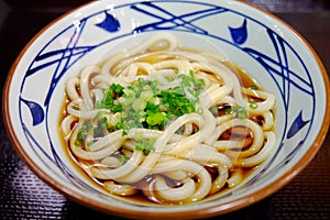Japanese Noodle in Cold Soup