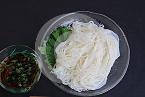 Japanese noodles to eat in the summer