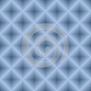 A Japanese Origami Style Seamless Blue And Indigo Paper Pattern Background