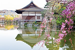 Japanese palace