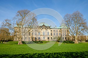 Japanese Palace in Dresden