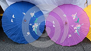 Japanese Parasols