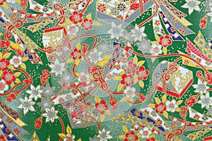 Japanese pattern paper