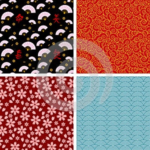 japanese patterns photo