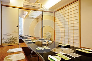 Japanese Restaurant