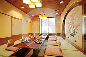 Japanese Restaurant