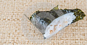 Japanese Rice Ball I