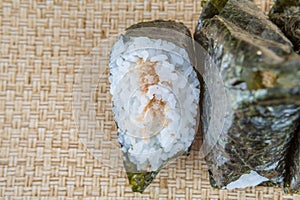 Japanese Rice Ball IX