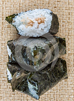 Japanese Rice Ball VIII