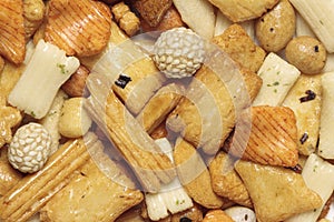 Japanese Roasted Nuts Mix