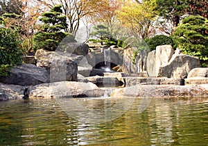 Japanese Rock Garden img