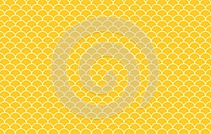 Japanese seamless pattern illustration design photo