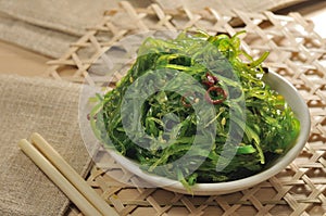 Japanese Seaweed Wakame