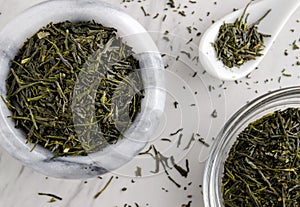 Japanese Sencha Green Tea