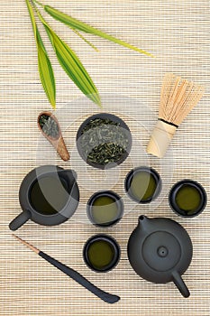 Japanese Sencha Tea