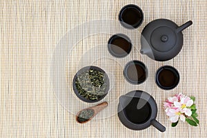 Japanese Sencha Tea