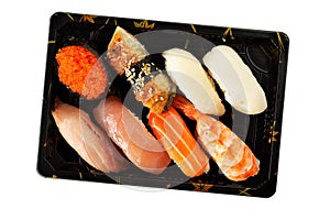 Japanese sushi