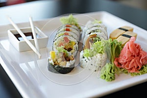 Japanese Sushi