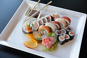 Japanese Sushi